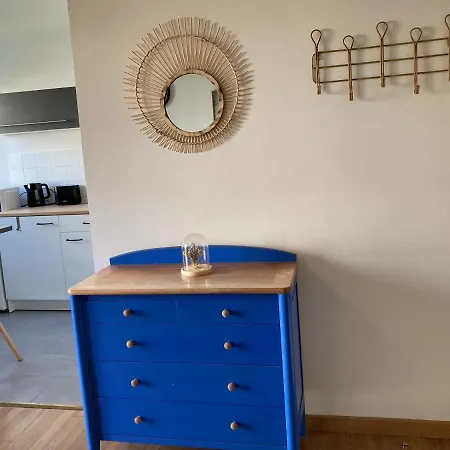 Apartment Lumineux Studio 30m² Sur Cour - Proche Tram/centre Nantes